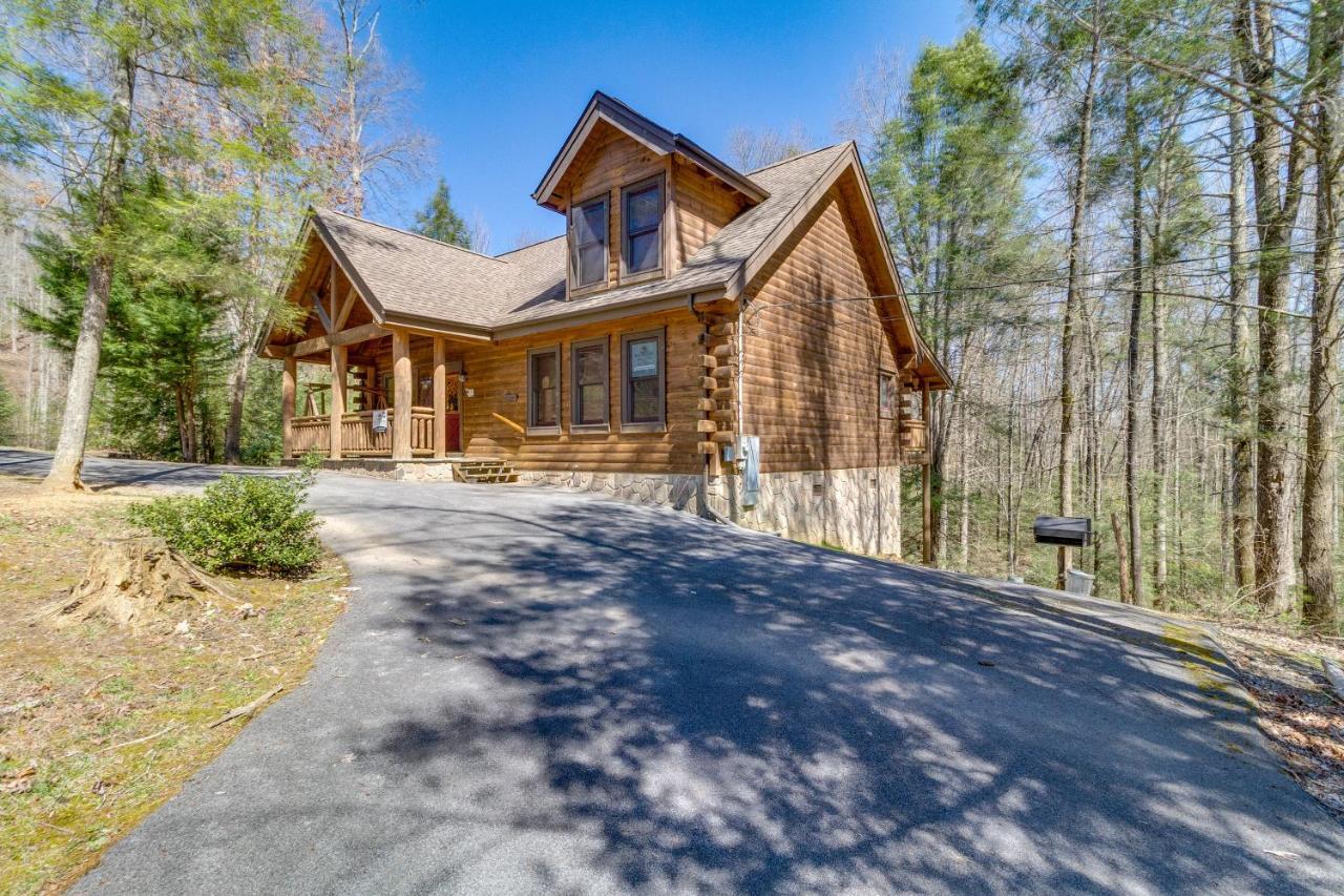 Tennessee Treasure Pigeon Forge Exterior foto